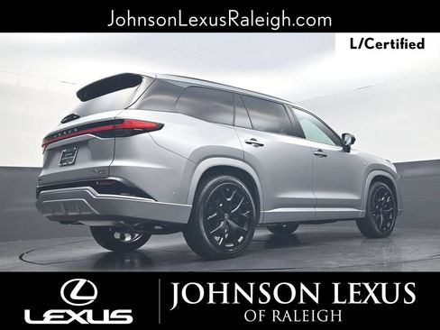 Used 2026 Lexus TX 350 AWD w/ Technology Package image 19