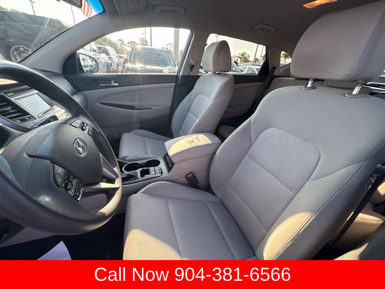 Used 2018 Hyundai Tucson SE w/ Cargo Package FWD image 16