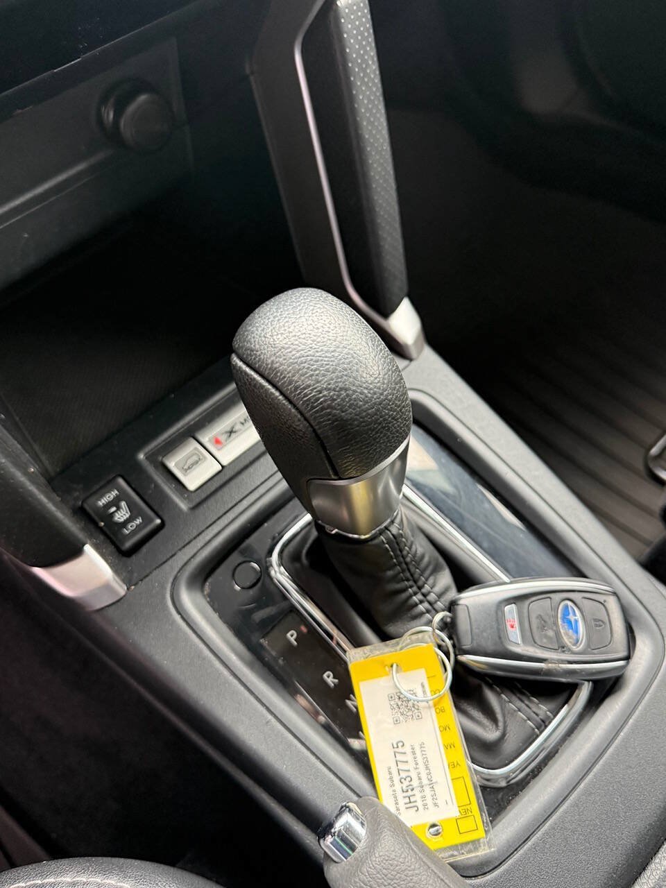 Used 2018 Subaru Forester 2.5i Touring AWD/4WD image 27