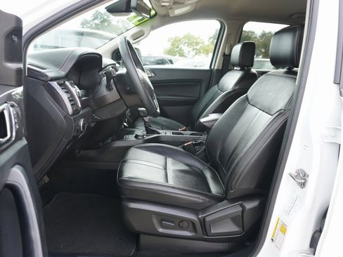 Used 2023 Ford Ranger Lariat w/ Equipment Group 501A High image 7