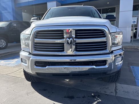 Used 2016 RAM 3500 Big Horn image 8