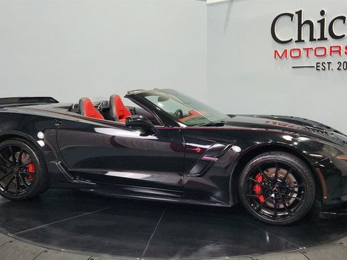 Used 2017 Chevrolet Corvette Grand Sport RWD image 13