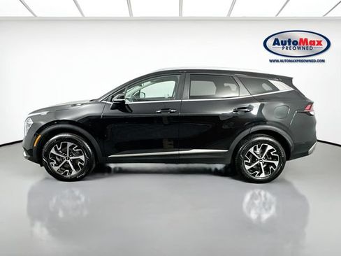 Used 2023 Kia Sportage EX AWD/4WD image 8