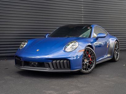 Certified 2026 Porsche 911 Carrera GTS