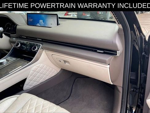 Used 2024 Genesis GV80 3.5T w/ Prestige Package image 20