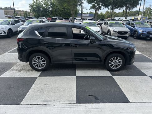 Used 2023 MAZDA CX-5 AWD 2.5 S w/ Select Package image 3