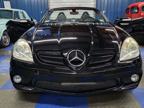 Used 2005 Mercedes-Benz SLK 55 AMG image 72
