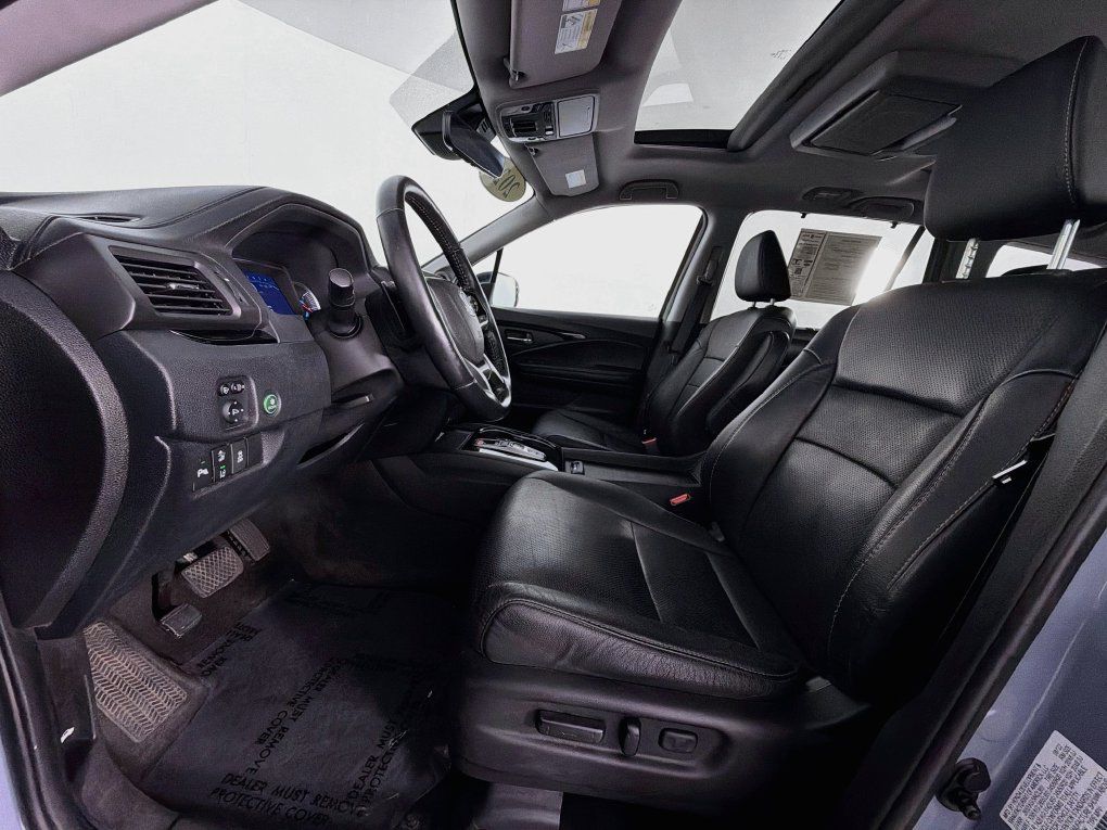 Used 2022 Honda Pilot Elite image 12