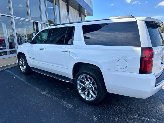 Used 2018 Chevrolet Suburban Premier AWD/4WD image 36