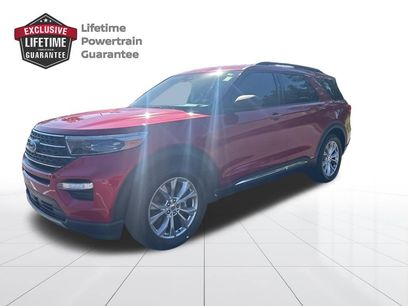 Used 2020 Ford Explorer XLT w/ Equipment Group 202A