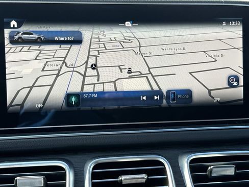 New 2026 Mercedes-Benz GLE 53 AMG 4MATIC image 11