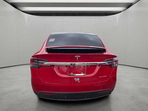 Used 2021 Tesla Model X Long Range AWD/4WD image 7