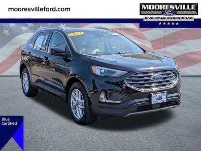 Certified 2022 Ford Edge SEL w/ Convenience Package