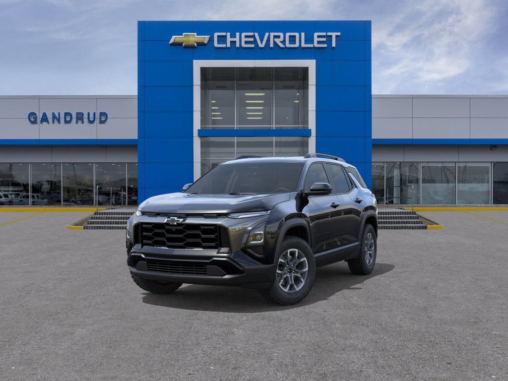 New 2026 Chevrolet Equinox ACTIV w/ Convenience Package III AWD/4WD image 8