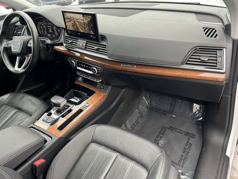Used 2022 Audi Q5 2.0T Premium Plus w/ Premium Plus Package image 29