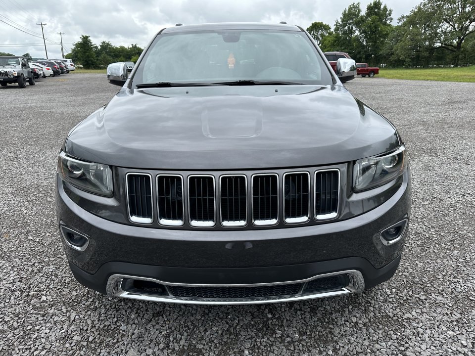 Used 2016 Jeep Grand Cherokee Limited RWD image 2