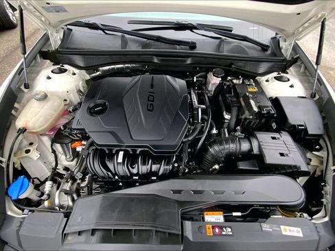 Used 2022 Hyundai Sonata SE w/ Cargo Package FWD image 27
