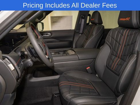 New 2026 Nissan Armada PRO-4X AWD/4WD image 15