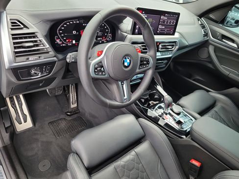 Used 2024 BMW X3 M w/ Executive Package AWD/4WD image 18