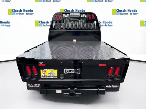 Used 2024 RAM 3500 Tradesman RWD image 28