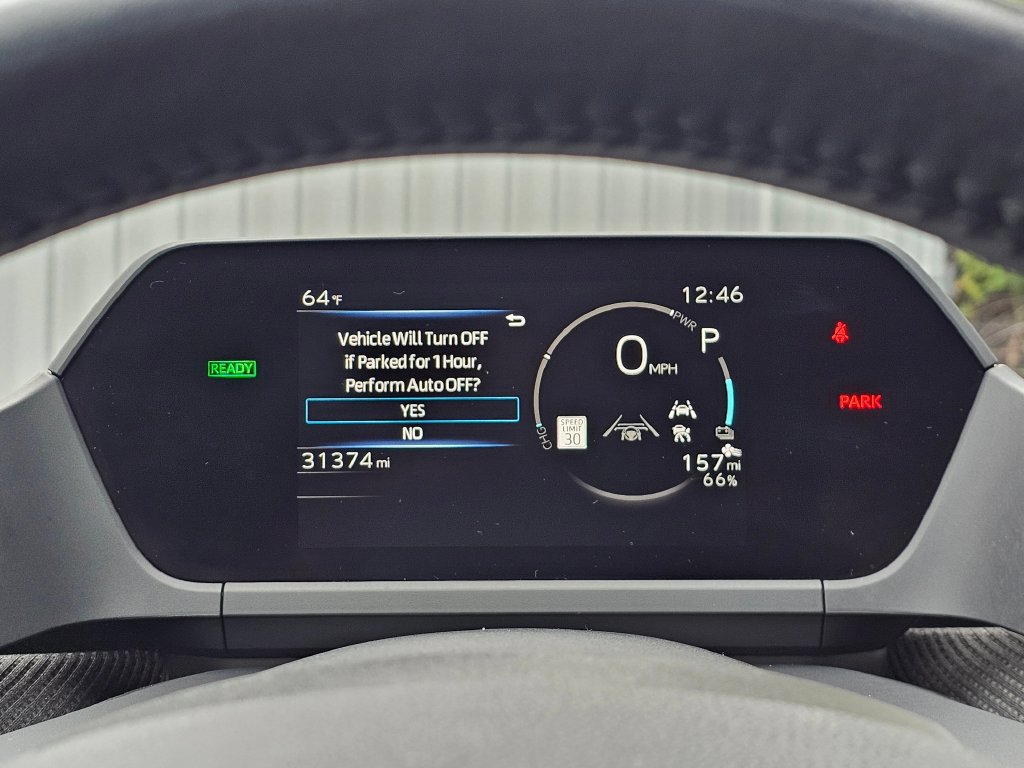 Certified 2023 Subaru Solterra AWD image 30