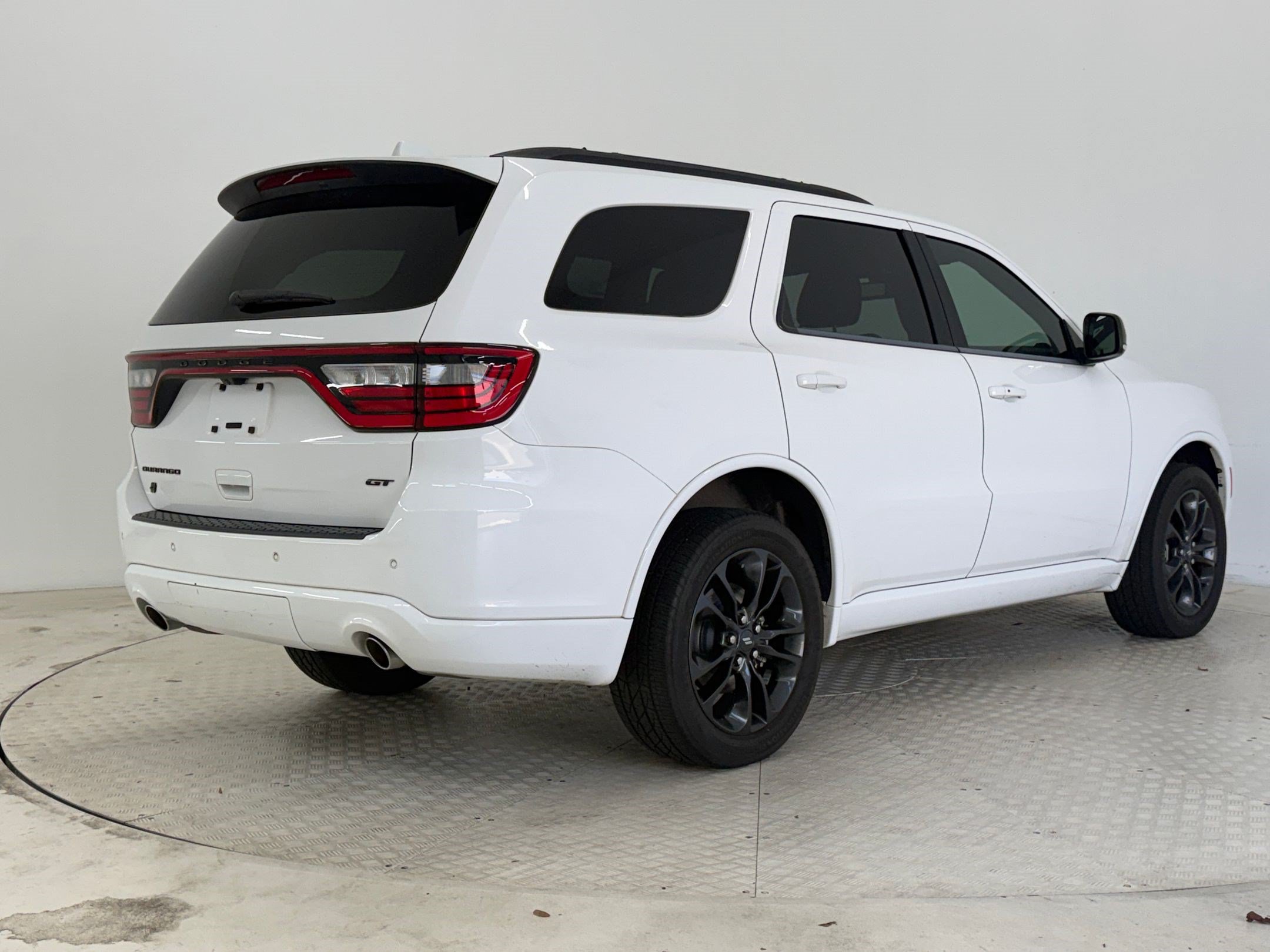 Used 2021 Dodge Durango GT AWD/4WD image 9