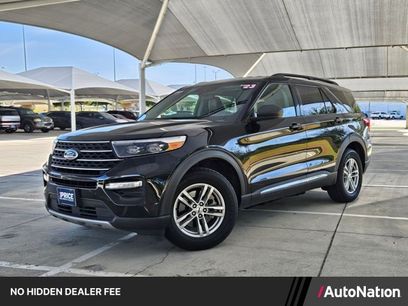 Used 2023 Ford Explorer XLT w/ Equipment Group 202A