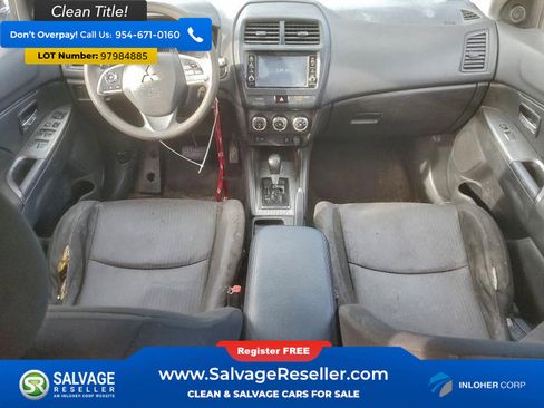 Used 2018 Mitsubishi Outlander Sport FWD image 11