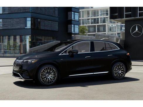 New 2025 Mercedes-Benz EQE AMG 4MATIC SUV image 36