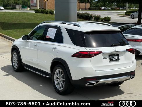 Used 2024 Mercedes-Benz GLE 350 4MATIC image 11