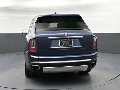 Certified 2024 Rolls-Royce Cullinan AWD/4WD image 7
