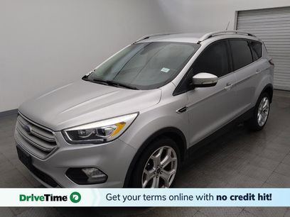 Used 2018 Ford Escape Titanium
