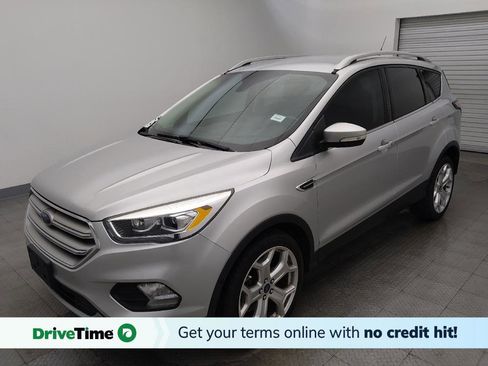 Used 2018 Ford Escape Titanium FWD image 1