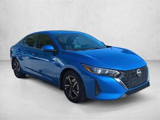 Used 2024 Nissan Sentra SV video 3