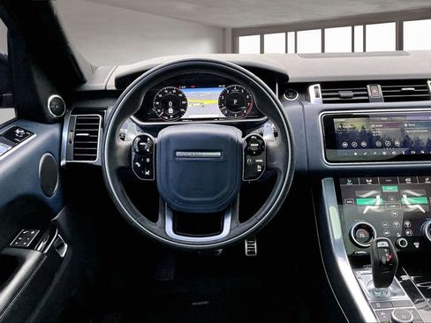 Used 2020 Land Rover Range Rover Sport HST image 5