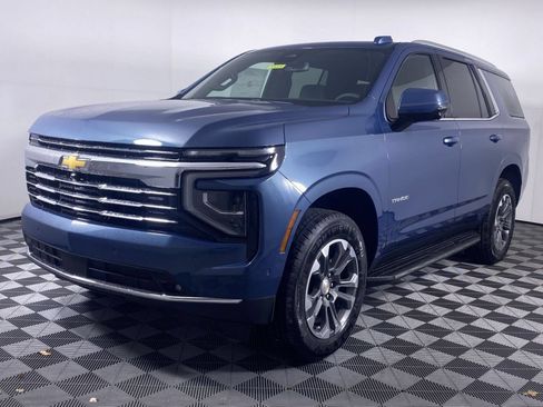 New 2026 Chevrolet Tahoe LT w/ Comfort Package AWD/4WD image 18