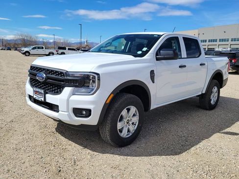 New 2026 Ford Ranger XL w/ Trailer Tow Package image 4
