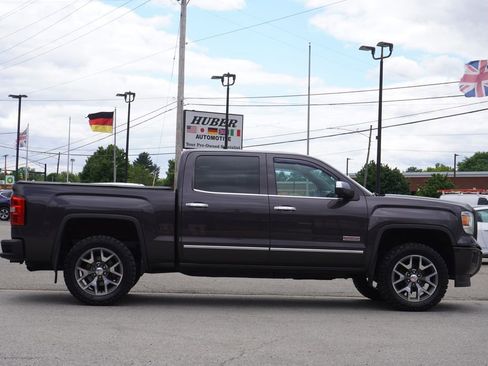 Used 2015 GMC Sierra 1500 SLT AWD/4WD image 8