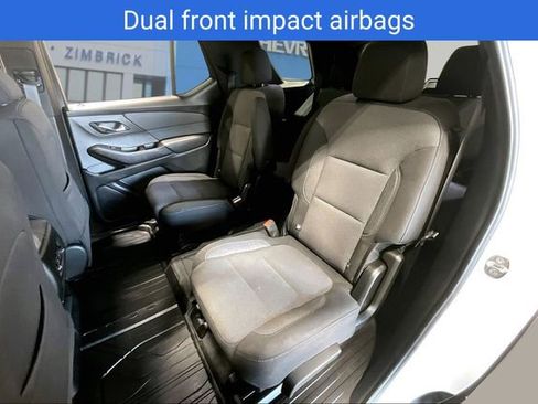 Certified 2023 Chevrolet Traverse LT w/ LPO, Floor Liner Package image 23