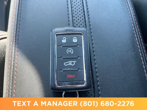 Used 2025 Jeep Wagoneer S Limited AWD/4WD image 27