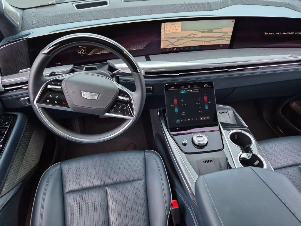 New 2025 Cadillac Escalade IQ Sport 2 AWD/4WD image 19