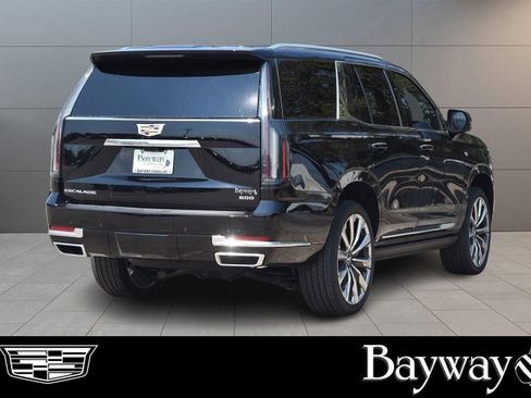 New 2025 Cadillac Escalade Premium Luxury Platinum w/ LPO, Floor Liner Package image 76