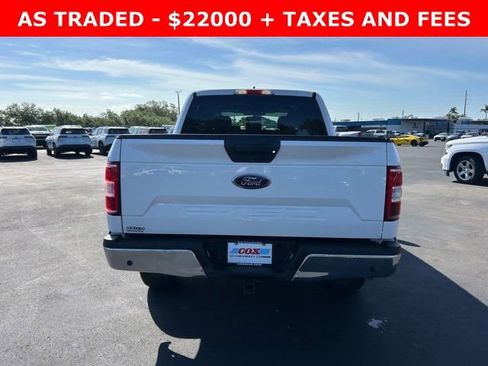 Used 2018 Ford F150 XLT w/ Trailer Tow Package AWD/4WD image 5