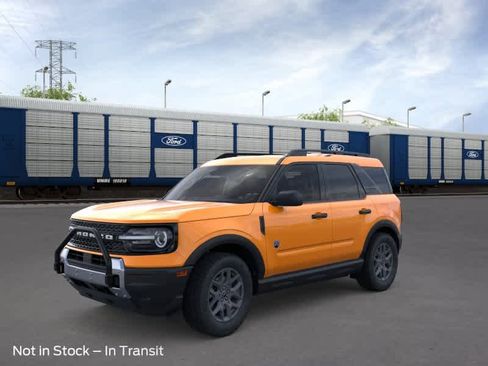 New 2026 Ford Bronco Sport Big Bend AWD/4WD image 1