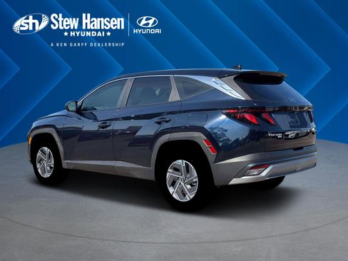 New 2026 Hyundai Tucson Blue SE AWD/4WD image 5