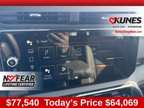 New 2026 GMC Sierra 1500 AT4 w/ AT4 Premium Package image 29