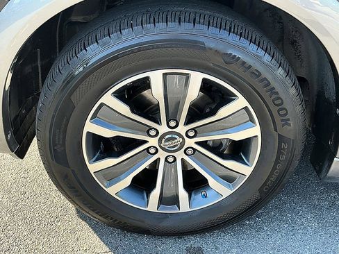 Used 2019 Nissan Armada SL w/ Premium Package RWD image 7