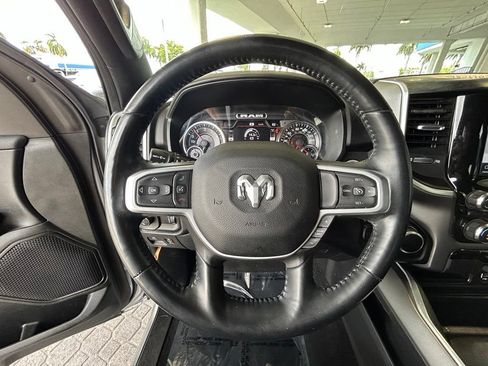 Used 2022 RAM 1500 Big Horn RWD image 17