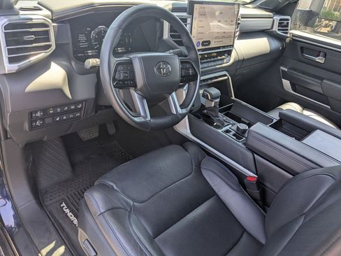 Used 2024 Toyota Tundra Platinum AWD/4WD image 18