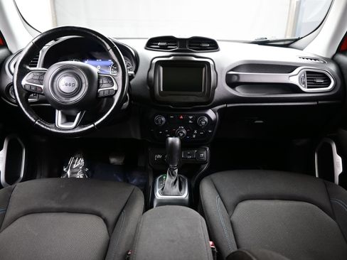 Used 2021 Jeep Renegade Latitude AWD/4WD image 16